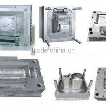 custom plastic injection TV mould