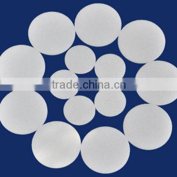 PE foam liner for sealing bottles