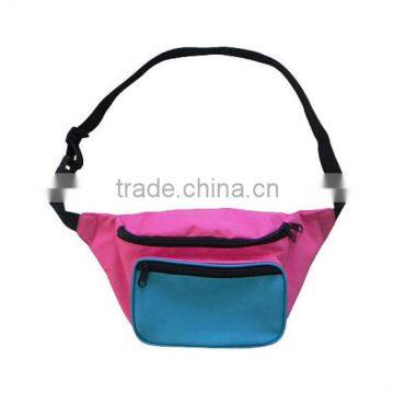 Alibaba China Supplier Outdoor Running Fashion Waist Bag Cheap Waist Bag