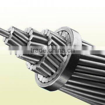 Overhead Power Transmission Line AAC Cable Conductor