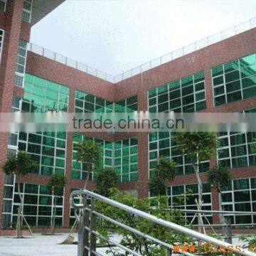 Sliver Color Reflection Builidng Galss Film,building Decorative Film