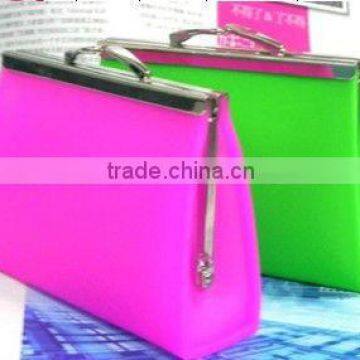 silicone hand bag
