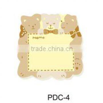 Good Quality Printed & Die Cut Sticky Notes for Office