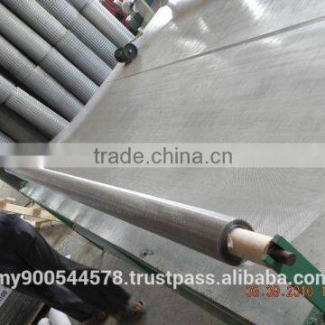 Stainless Steel Woven Wire Mesh(316,316L,304 S.S WIRE),316 Stainless Steel Wire Mesh photo-2