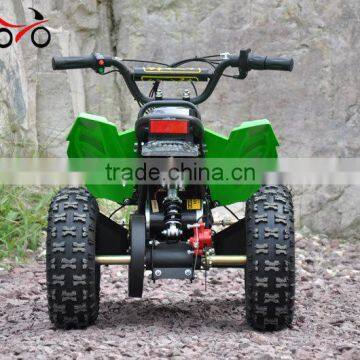 QWMOTO Kids Electric Mini Bike Mini Quad Bike Electric Mini ATV Bike With CE photo-3