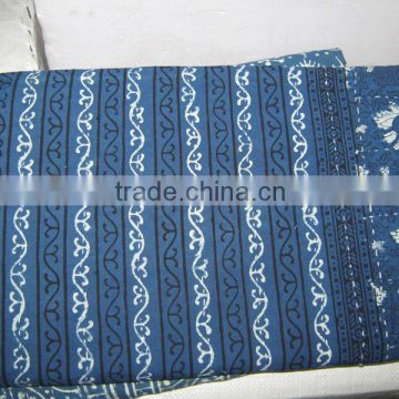 Wholesale Lots of~Fine Handmade Kantha Quilts at highly discounted prices