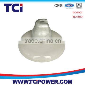 ANSI 70-160KN Porcelain Insulator, Porcelain Disc Insulator, Suspension Insulator photo-3
