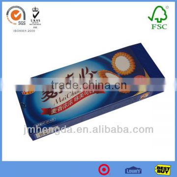 Customized Food Grade Frozen Food Packaging Boxes For Sale