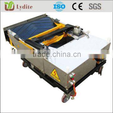 Cement rendering machine for plastering/rendering machine price