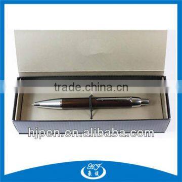 Factory Direct Sale Leather Pen Box,Professional Pen Case,Fountain Pen Box