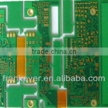 1.6MM HASL PCB BOARD FR-4 99.