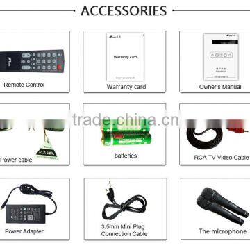Bluetooth Soundbar For Home Cinema System and Computer