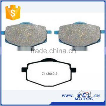 SCL-2014010059 RT 180 High Quality Chinese Motocycle Brake Pads