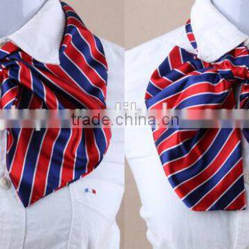 magic Silk Satin square Scarves Neckerchief SS-017