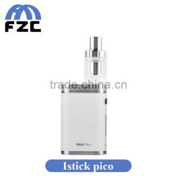 Top quality electronic cigarette chip new eleaf 75w istick pico kit 100% Original