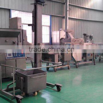 100-1000kg/h Hamburger Patty Making Machine