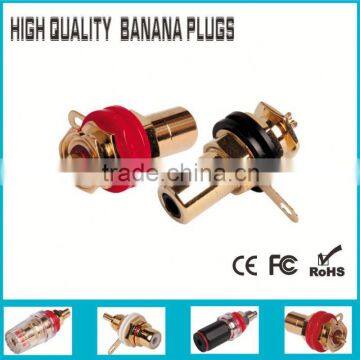 Terminal Speaker Test Socket for banana 4mm plug female