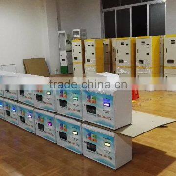 Space Saving US Dollars Change to 50 Cents Machine for Gaming and Amusement photo-3