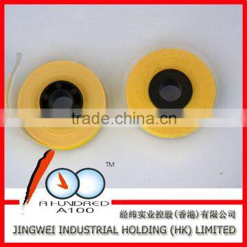 CH-1109Y 9mm Yellow Label Tape Cassette for Cable ID Printer MK2500 photo-6