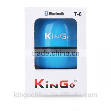 Wholesale Mini Portable Mushroom Head SD Support Bluetooth Speaker From China