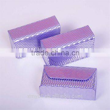 Folding eyeglasses box folding eyeglasses case handmade glasses case                        
                                                Quality Choice