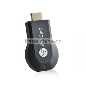 Professional plastic material multicolor usb tv stick satellite receiver with CE certificate