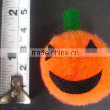 halloween custom design Wuppies toy Pompom Logo Bug