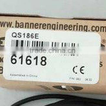 BANNER optoelectronic switch QS186E