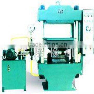 Flap vulcanizer