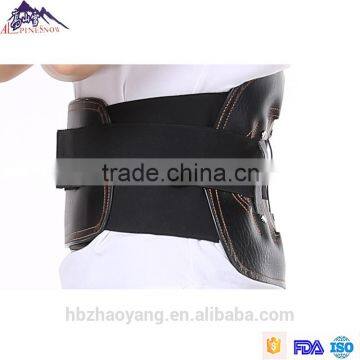 Alpinesnow Steel Arc Waist Abdominal Support Belt Back Brace photo-3