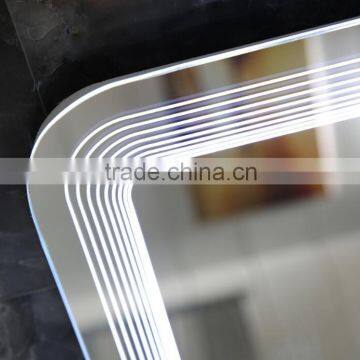 LED ILLUMINATED BATHROOM MIRROR photo-3