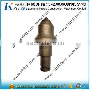 38mm round shank miner bits