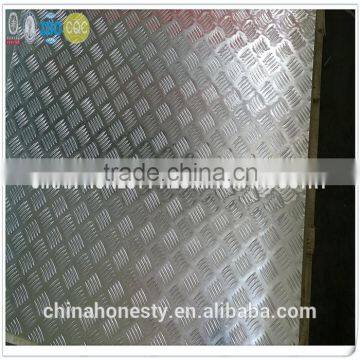 1.3mm 1.5mm 1.8mm 2mm stucco 1050 H14 H24 aluminum chequered sheet/aluminum embossed