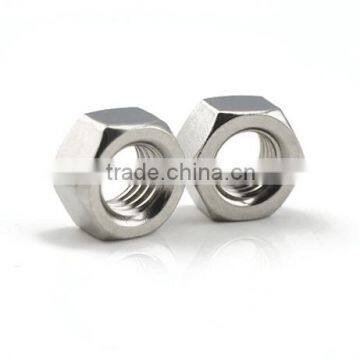 DIN934 Stainless Steel Hexagon Nuts photo-2