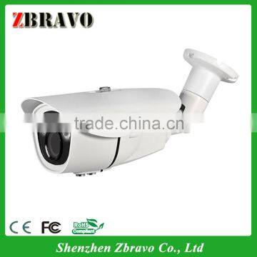 960P IP66 Vandal-proof 45m IR Distance 2.8-12mm 2MP Varifocal Lens Bullet HDCVI Camera