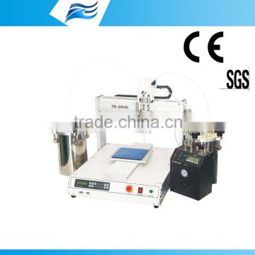 TH-2004D-2004AB 2 component mixing glue m/c