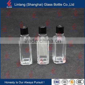 Hot Sale New Design Essential Balm Glass Bottle