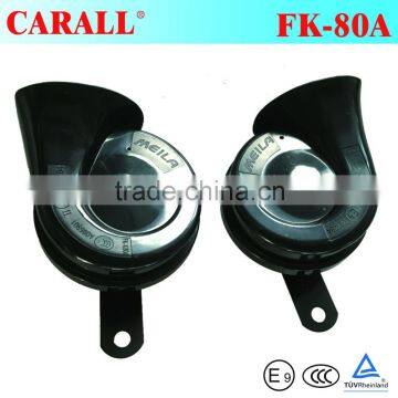 Hot selling 12V car horn Siren police With Excellent Quality FK-K80A