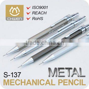 metal pencil,school supply, mechanical pencil,2014 New Pencil