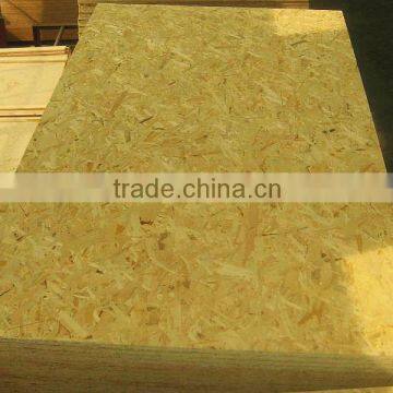 oriented strand board/OSB3 for indoor/outdoor decoration