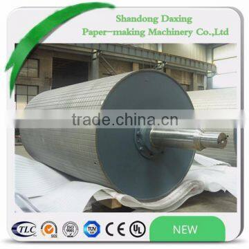 stainless steel roll for steel plate production line of steel mill