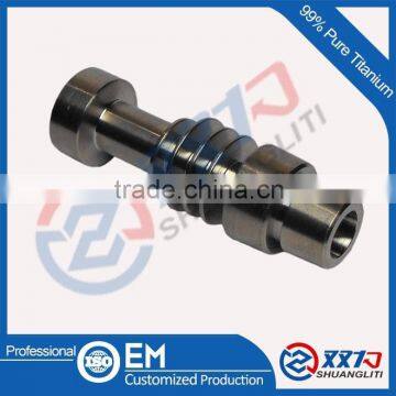 SL Gr2 Titanium Domeless e Nail for Sale photo-4