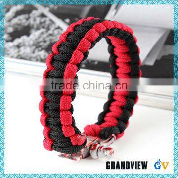 Cheap Hot Sale Top Quality Smart Survival Bracelet photo-6