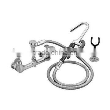 pot filler faucet/pre-rinse units/commercial faucet/foot valve