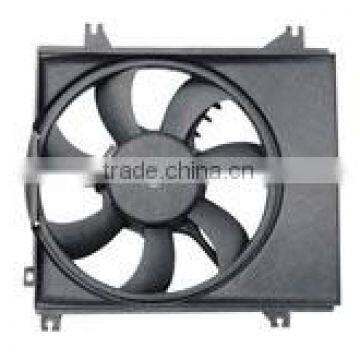 RADIATOR COOLING FAN / CAR COOLING FAN ASSEMBLY/ CAR FAN ASSEMBLY 25380-05500