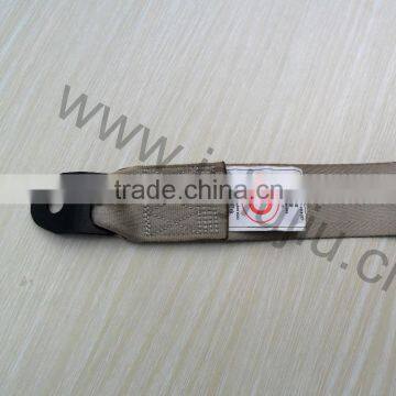 ECE R16 Beige 2 Point Car Bus Seat Belt photo-5