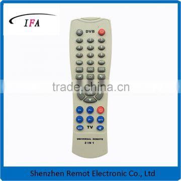 Wireless Universal TV/DVB Remote Control for Home Appliance photo-2