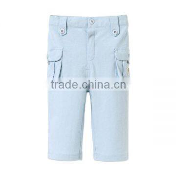 dave bella 2013 spring autumn new fashion 100% cotton baby pants DB