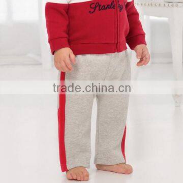 DB936 dave bella 2014 spring baby pants infant long pants trousers