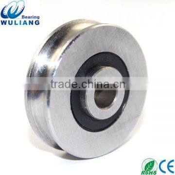 China 420 material SS626RS rubber ball bearing seal